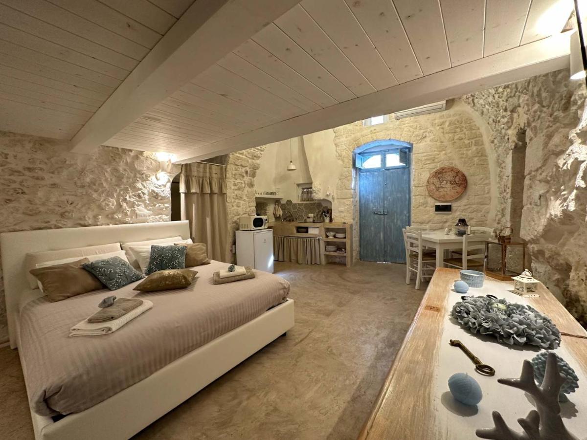 Vila Bianco Calce - Ostuni Exteriér fotografie