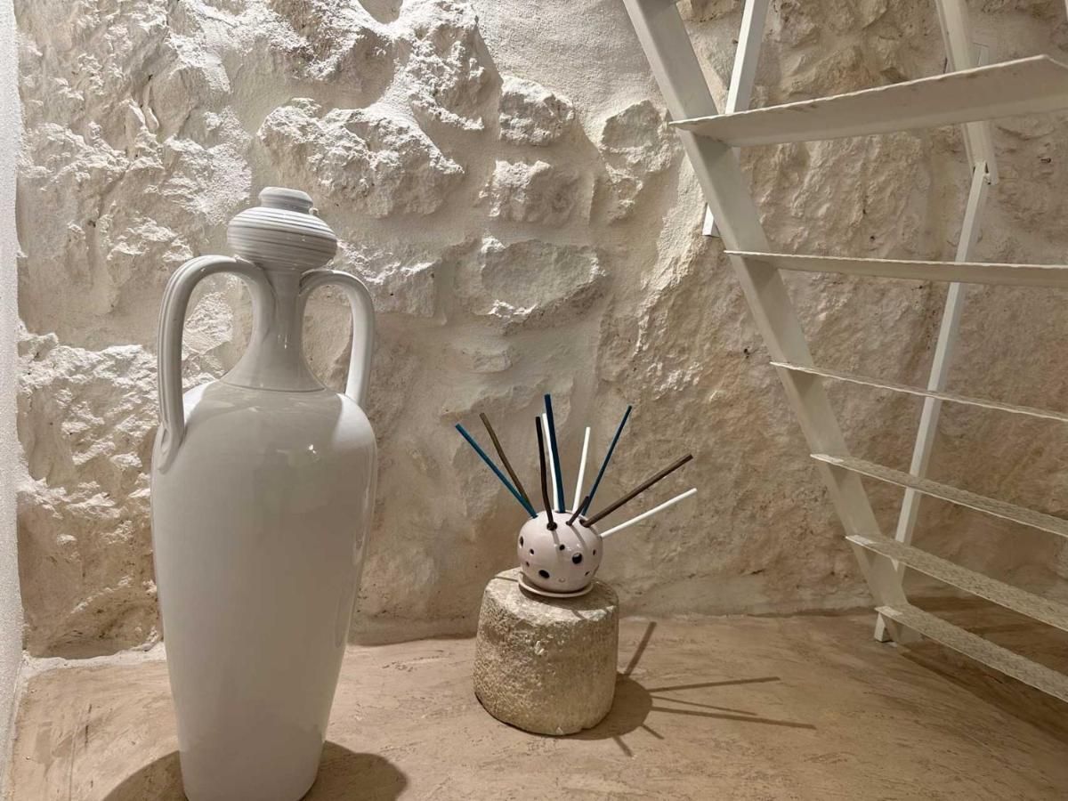 Vila Bianco Calce - Ostuni Exteriér fotografie