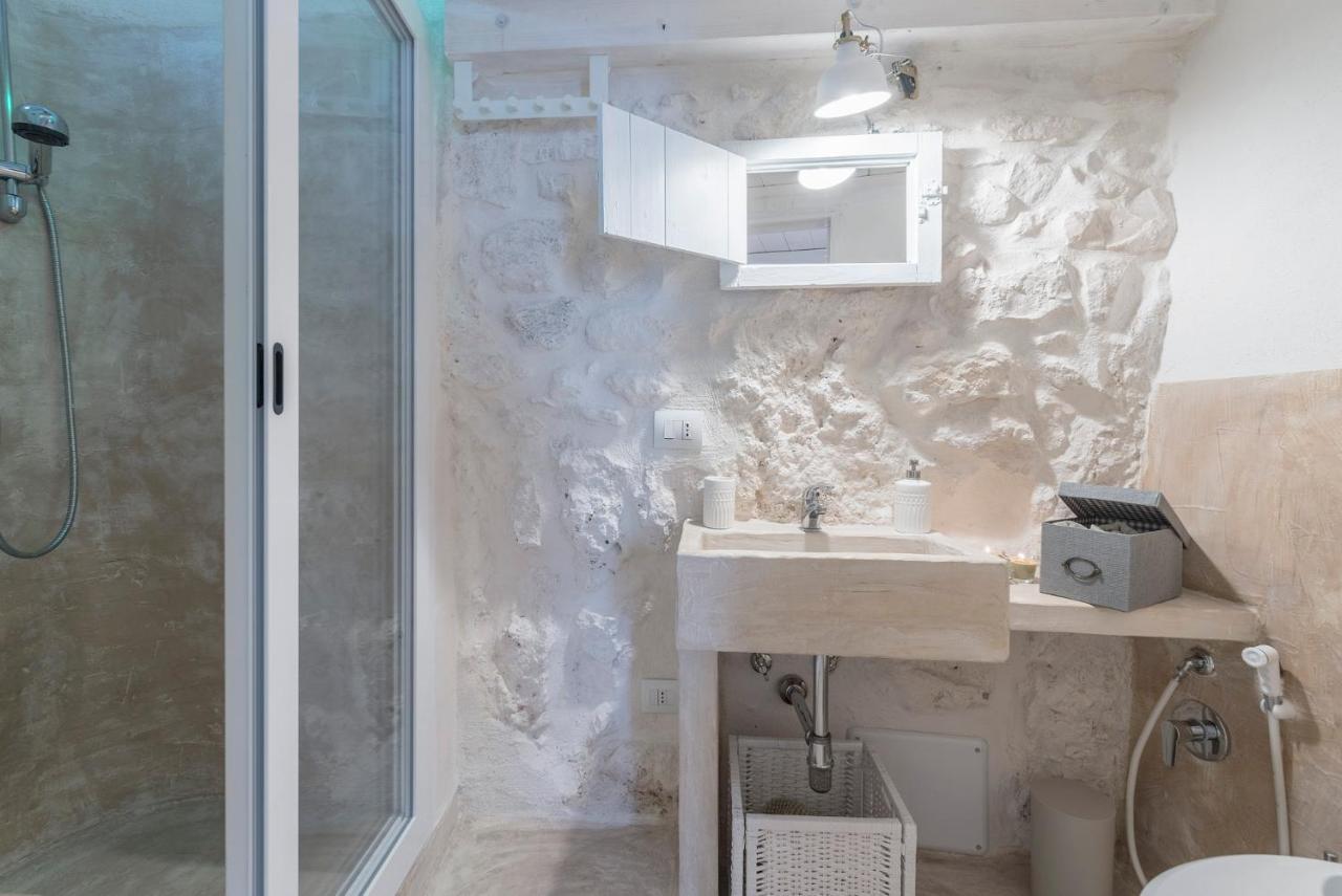Vila Bianco Calce - Ostuni Exteriér fotografie