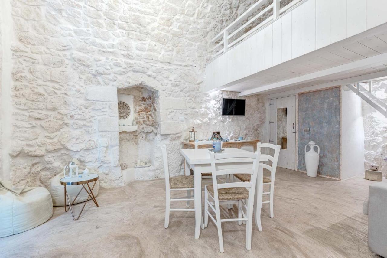 Vila Bianco Calce - Ostuni Exteriér fotografie