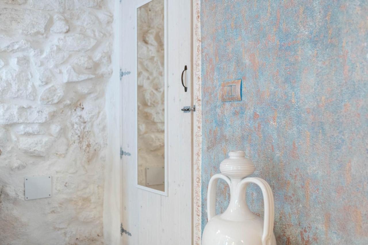 Vila Bianco Calce - Ostuni Exteriér fotografie