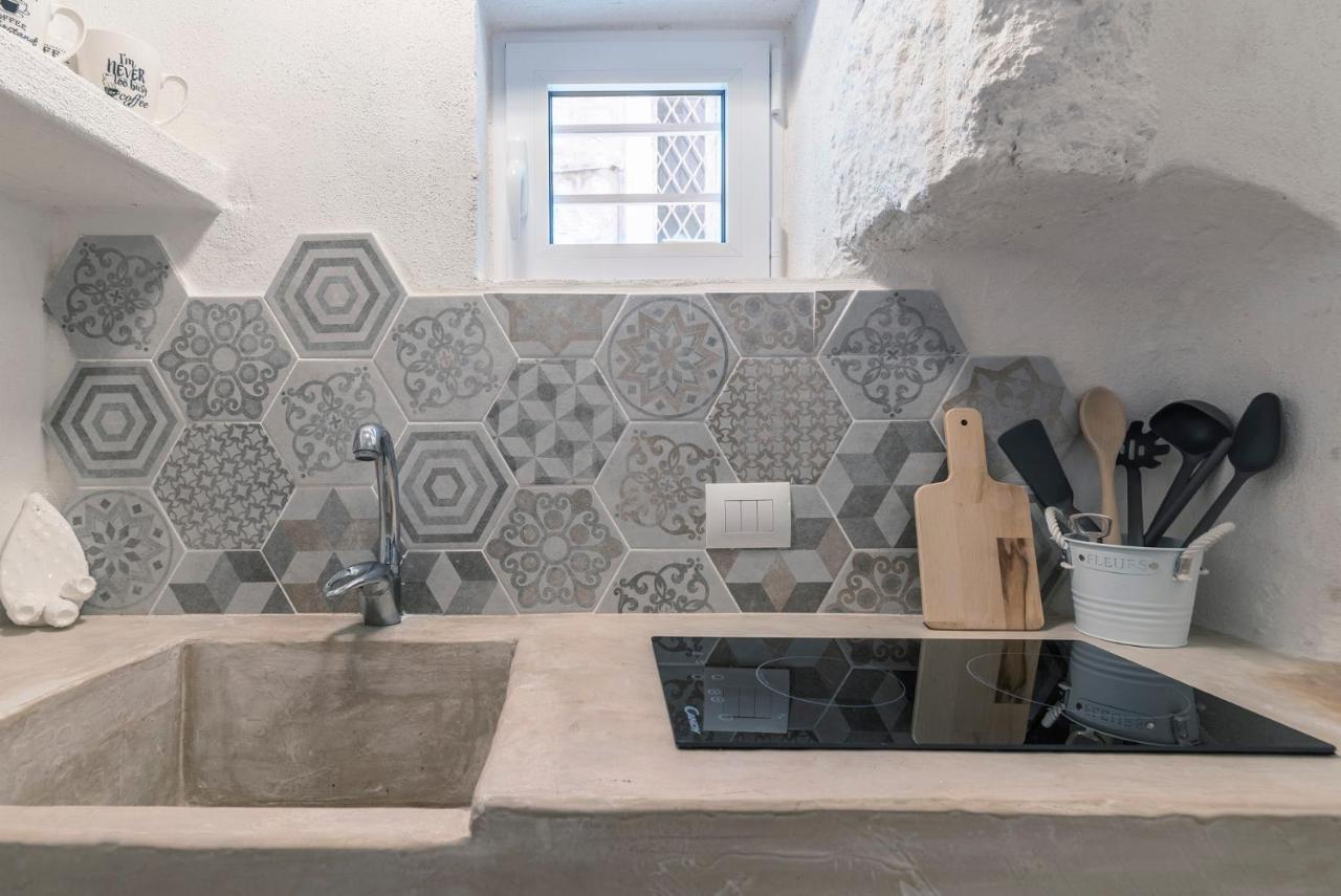 Vila Bianco Calce - Ostuni Exteriér fotografie