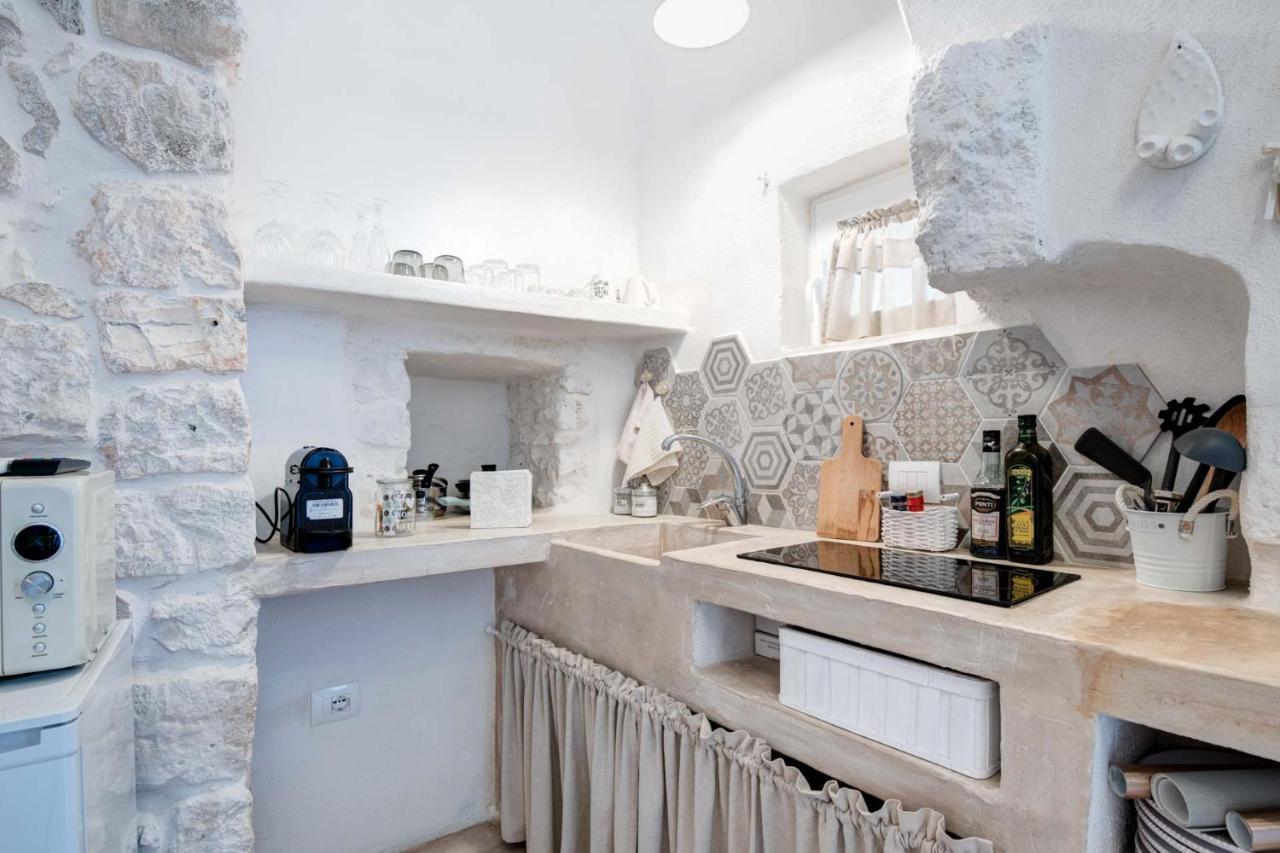 Vila Bianco Calce - Ostuni Exteriér fotografie