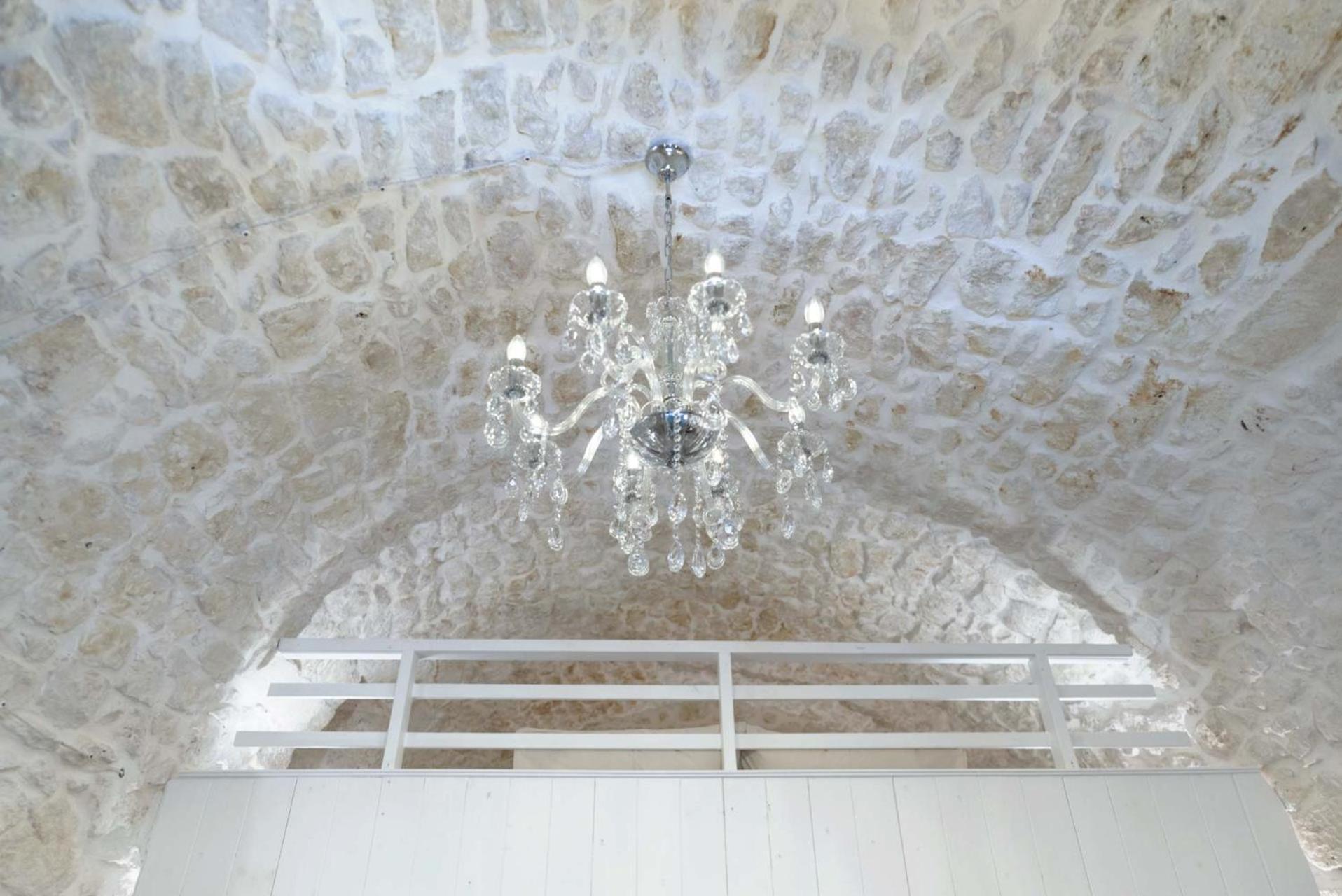Vila Bianco Calce - Ostuni Exteriér fotografie