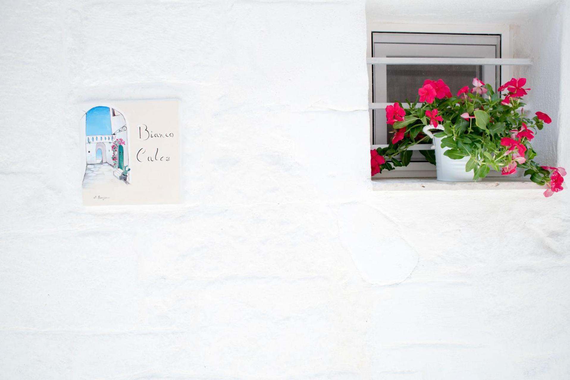 Vila Bianco Calce - Ostuni Exteriér fotografie