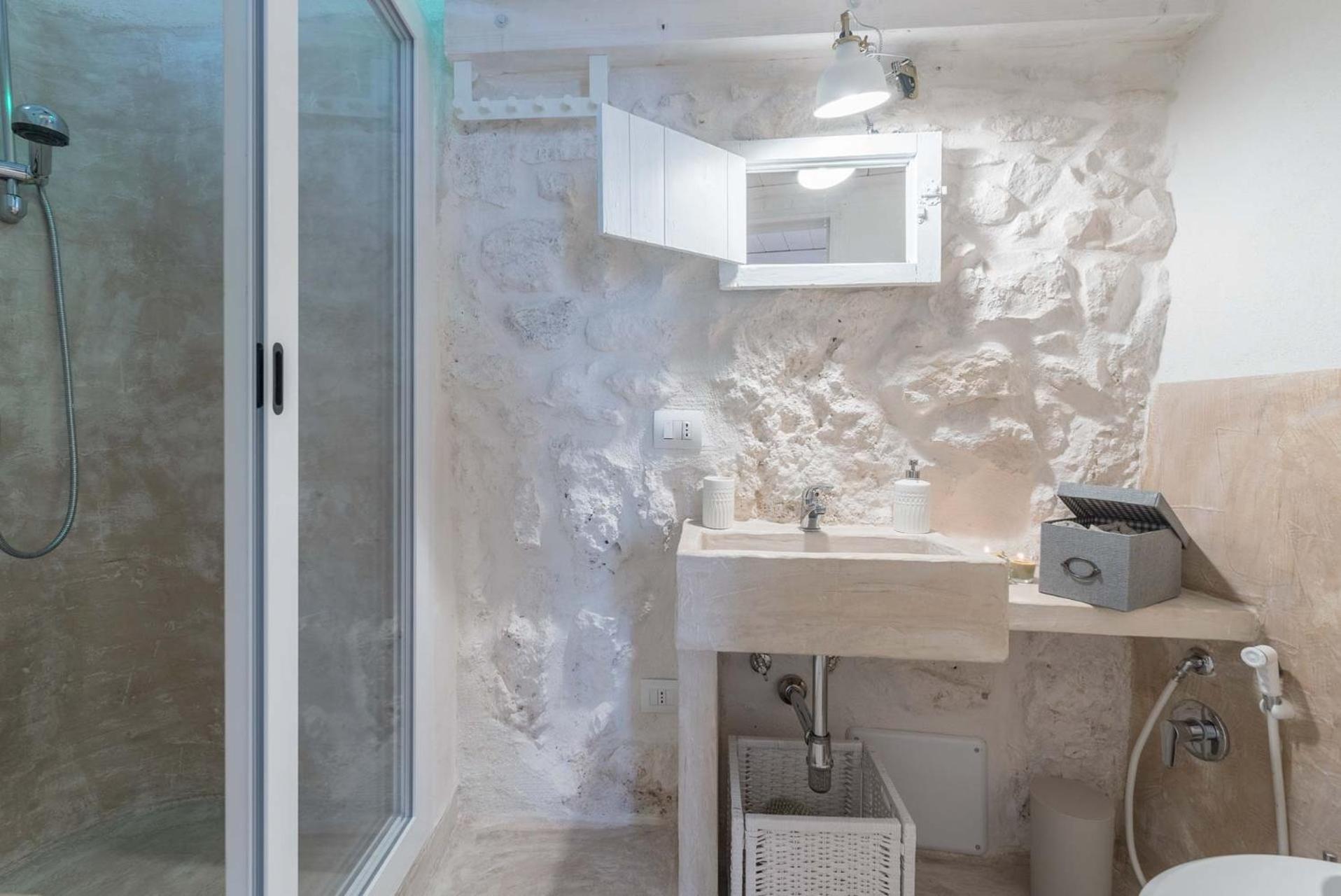Vila Bianco Calce - Ostuni Exteriér fotografie