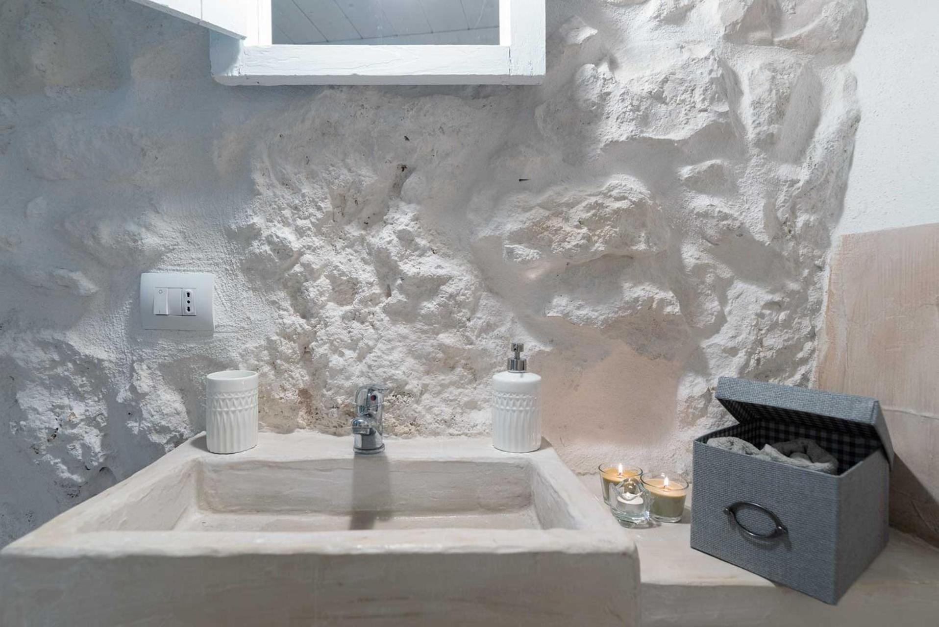 Vila Bianco Calce - Ostuni Exteriér fotografie