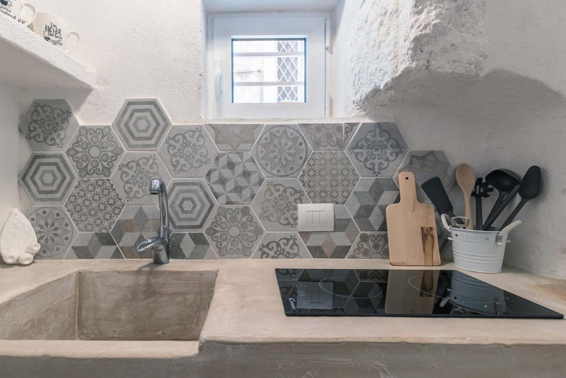 Vila Bianco Calce - Ostuni Exteriér fotografie