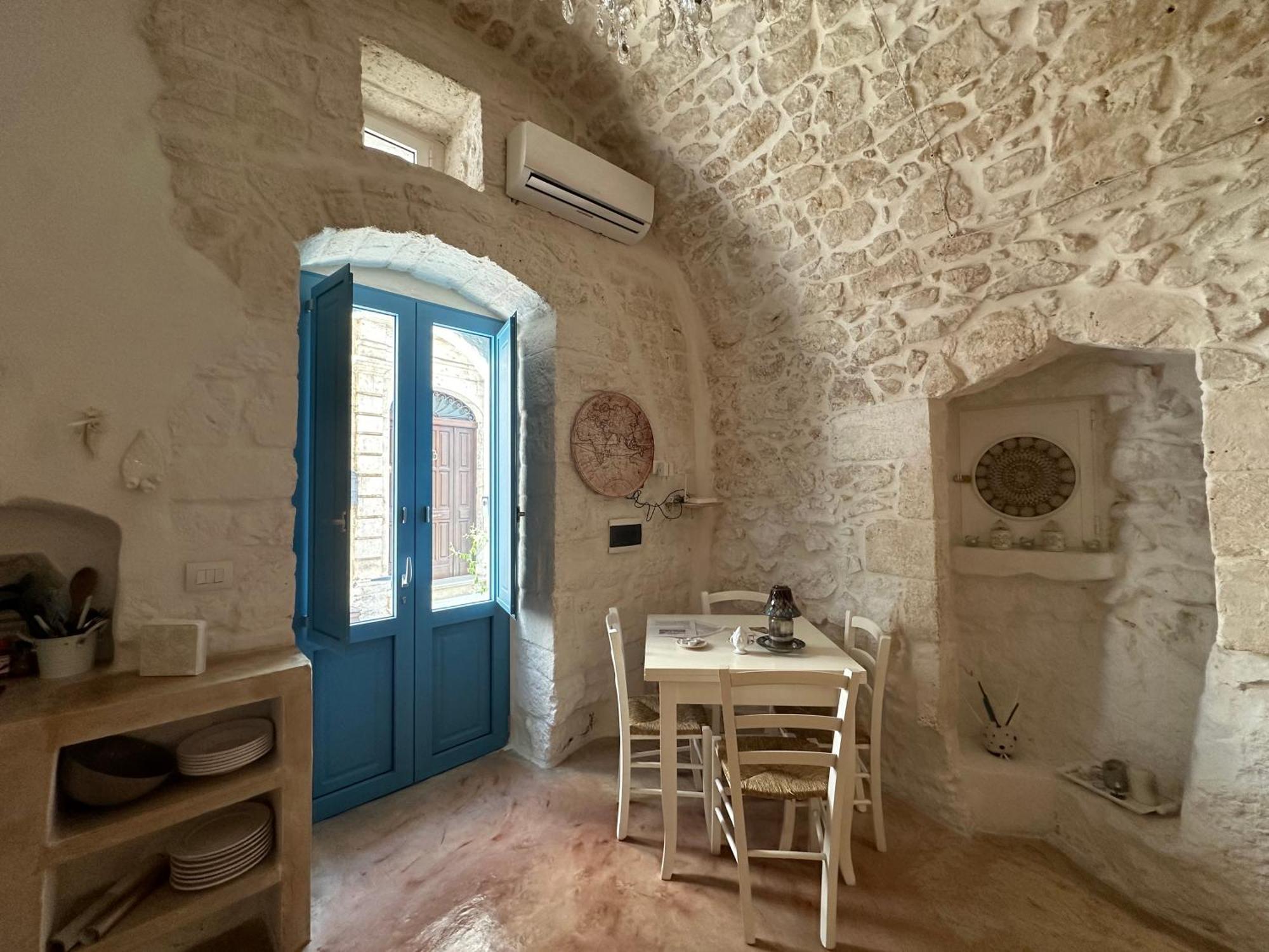 Vila Bianco Calce - Ostuni Exteriér fotografie