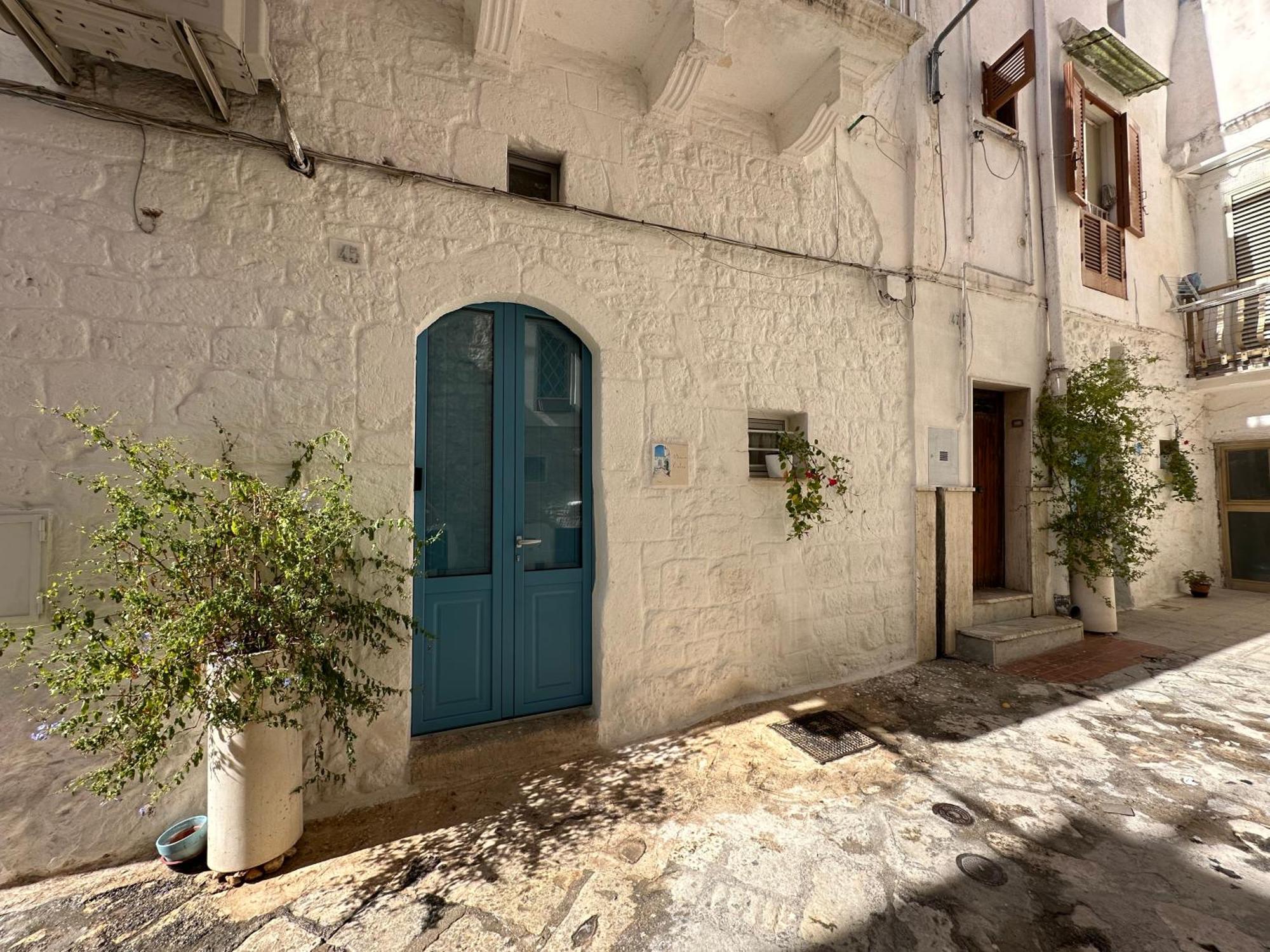 Vila Bianco Calce - Ostuni Exteriér fotografie