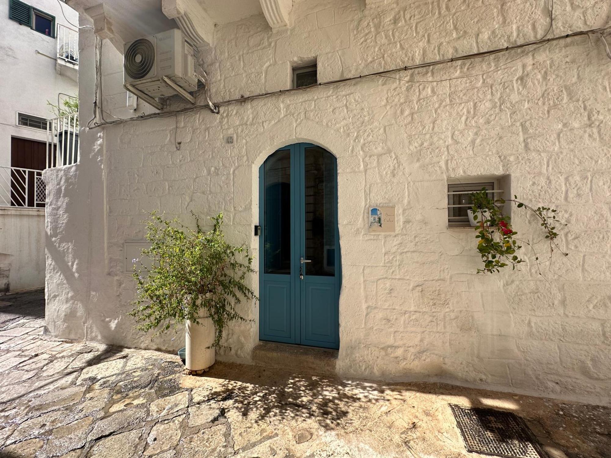 Vila Bianco Calce - Ostuni Exteriér fotografie